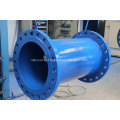 Ductile Iron Pipe Fittings Straight Pipe